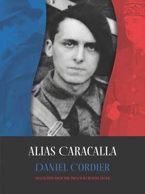 cover image of Alias Caracalla